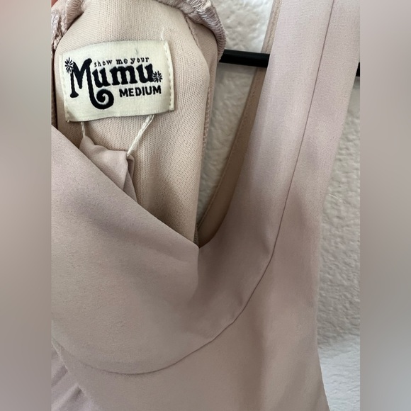 Show Me Your Mumu Dress Medium - Picture 6 of 9